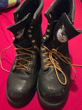 Georgia Boots Logger Style Boot Mens 10.5